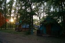 База отдыха Ясная поляна, Самарская область, Самара