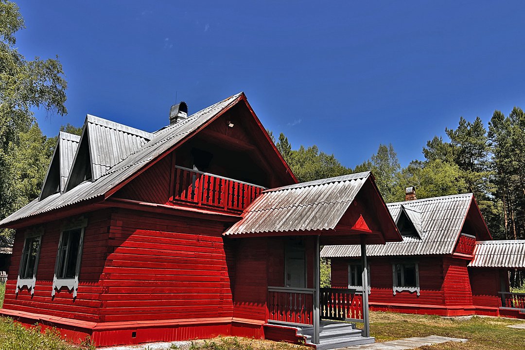 Парк-отель Порт Михалёв, Иркутская область, Иркутский район 