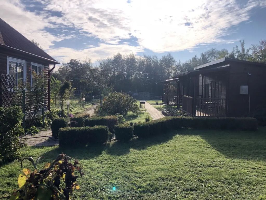 Бунгало Домик у озера, Калининградская область: фото 5