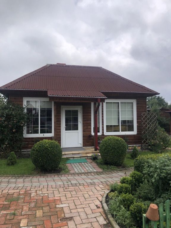 Бунгало Домик у озера, Калининградская область: фото 3