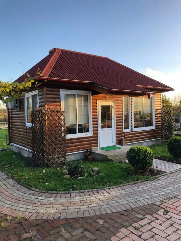 Бунгало Домик у озера, Калининградская область: фото 4