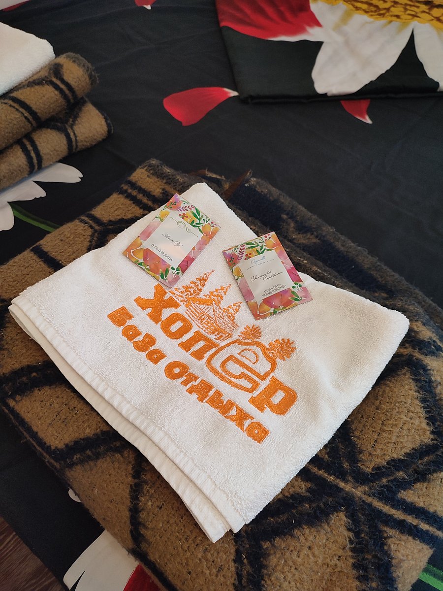 Фото 6 из отзыва о базе отдыха Хопёр