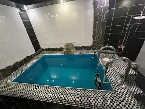 Бассейн — Частный дом «Частный дом Японский», Казань