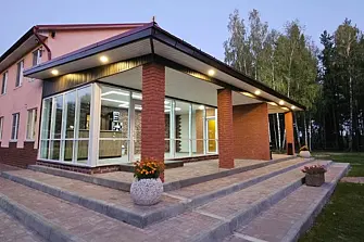 База отдыха Щукино