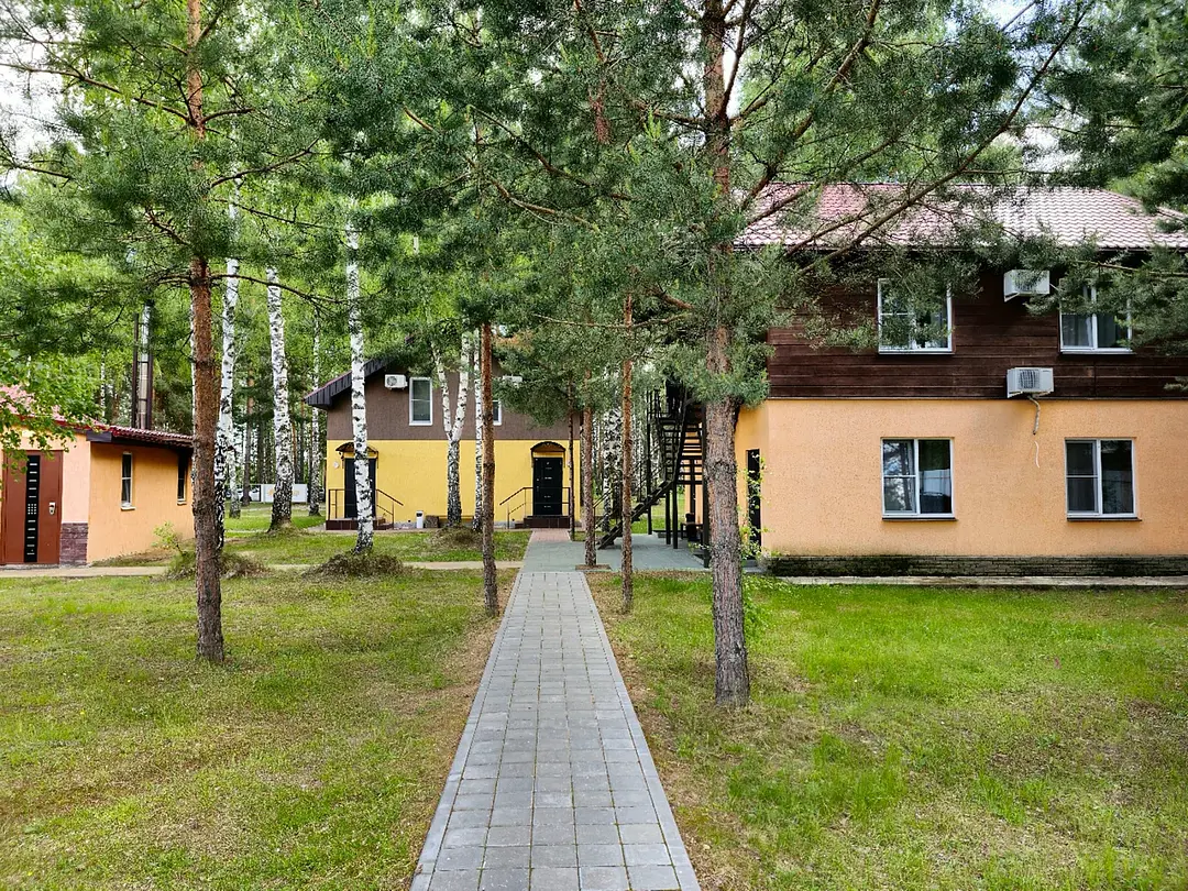 База отдыха Щукино, Воротынский район, Нижегородская область
