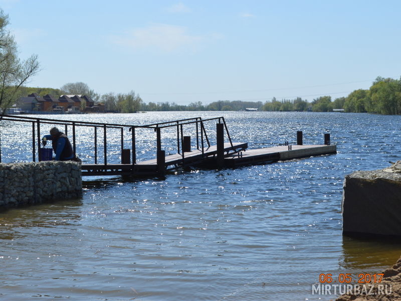 Море волги село чардым