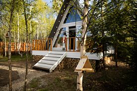 Garden-5 NEO, База отдыха Барские поля, деревня Степаньково
