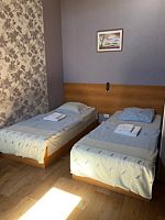 Двухместный номер Superior 2 отдельные кровати, Гостевой дом Кристина и Карина, Барнаул