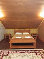 Двухместная студия "Рейчел" Мансарда двуспальная кровать, База отдыха Сар-Герел Алтая, село Ая