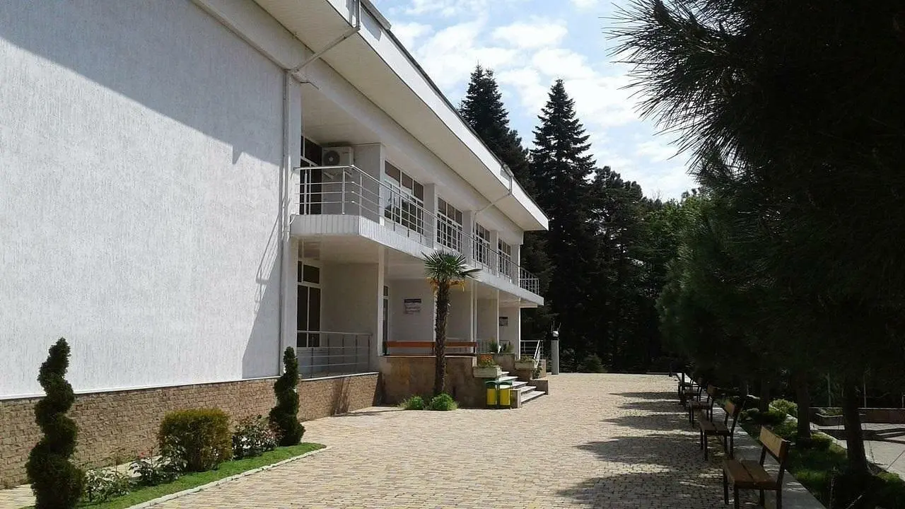  Восток Club Resort Сamp & Spa, Краснодарский край: фото 5