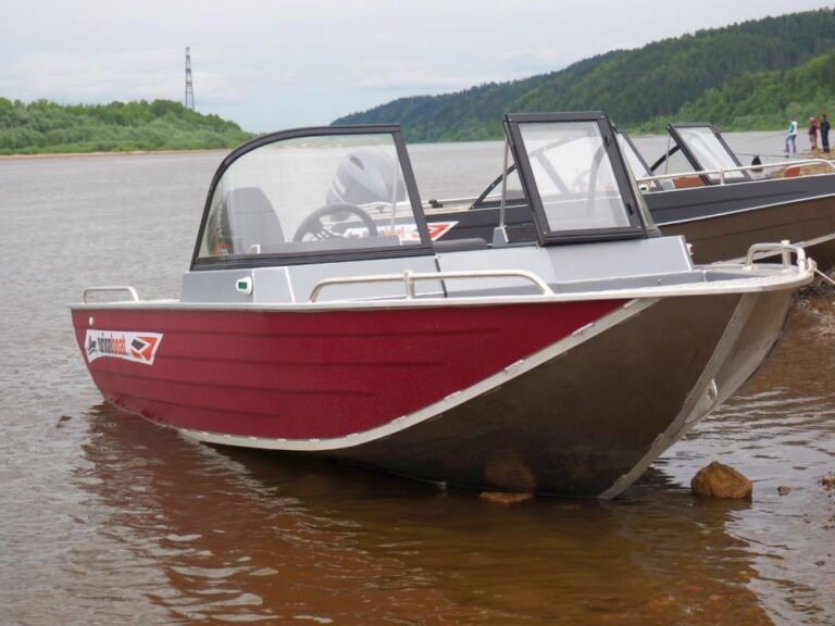  Катер Orionboat 46