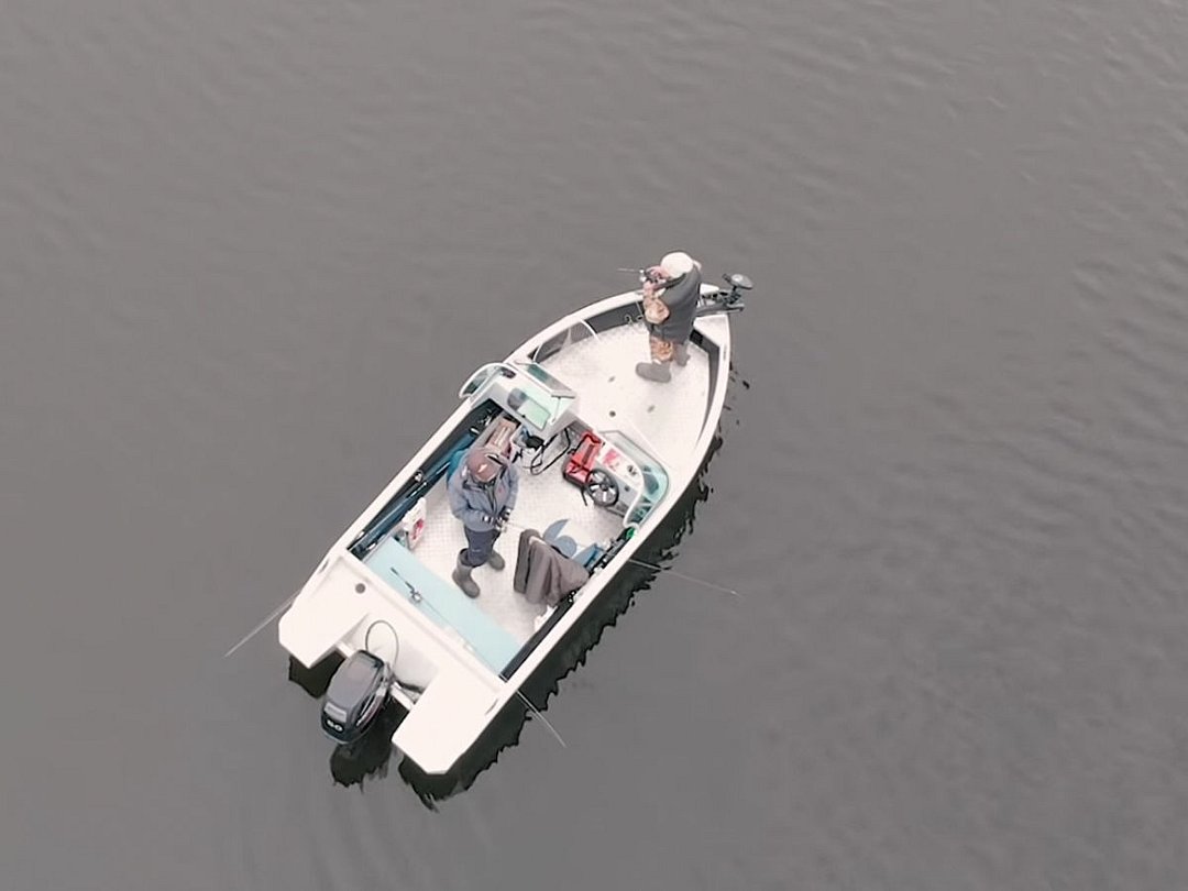 Катер Windboat 46 evo