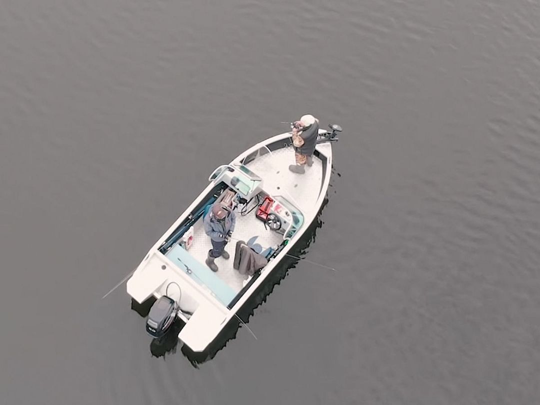 Катер Windboat 46 evo