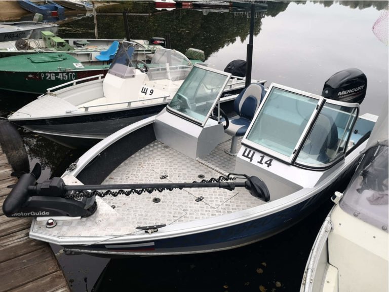 Катер Windboat 46 evo