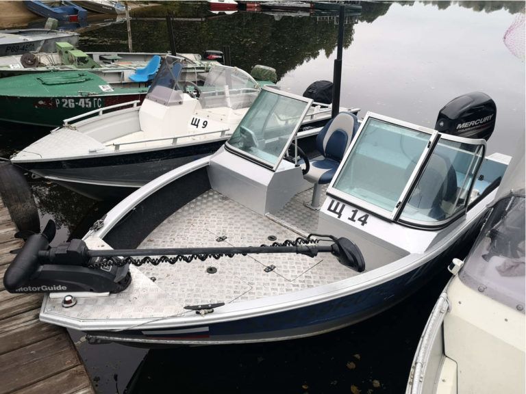 Катер Windboat 46 evo
