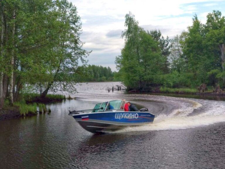  Катер Windboat 46 EVO