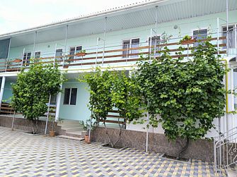 Гостевой дом Оазис Судак