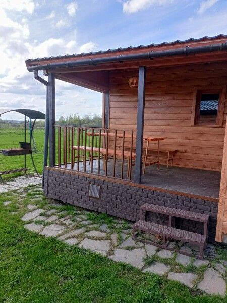 Дом 2-местный № 2