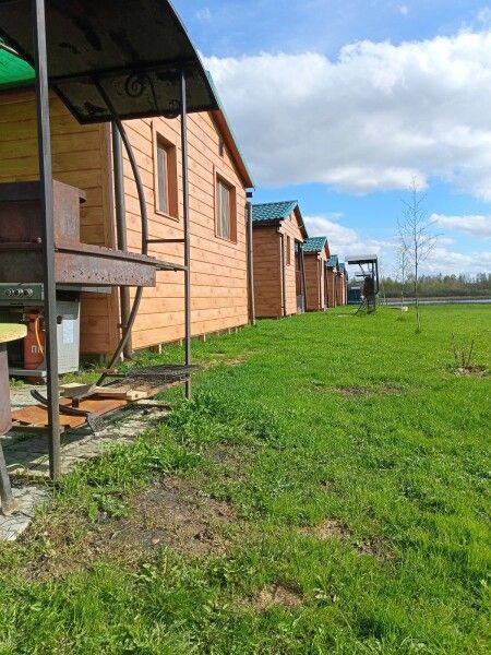 Дом 2-местный № 4