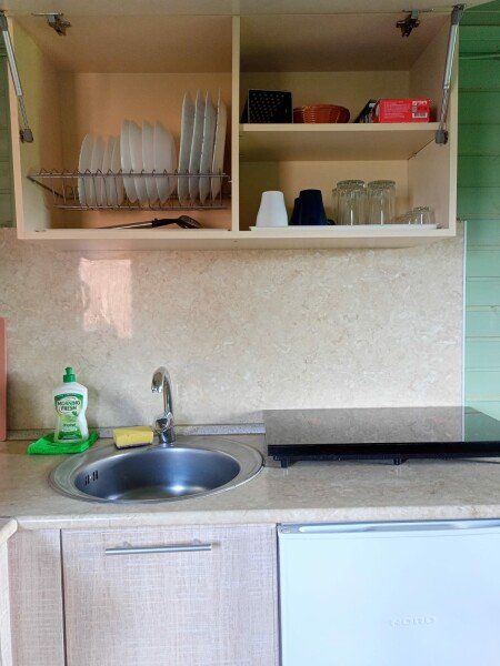 Дом 4-местный № 1