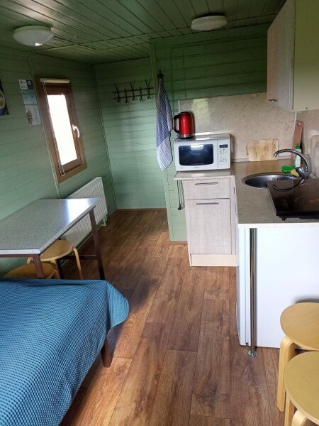 Дом 4-местный № 1