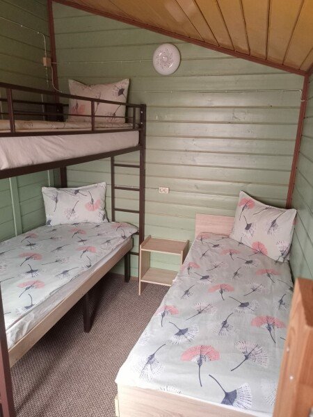 Дом 4-местный № 1