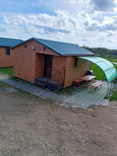 Дом 4-местный № 1