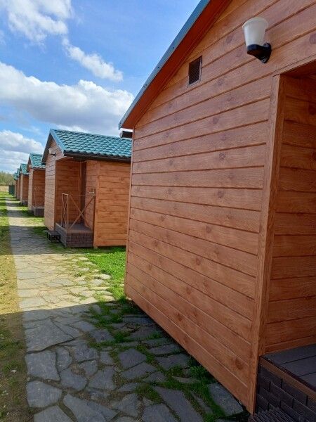 Дом 4-местный № 1