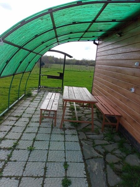 Дом 4-местный № 1