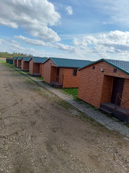 Дом 4-местный № 1