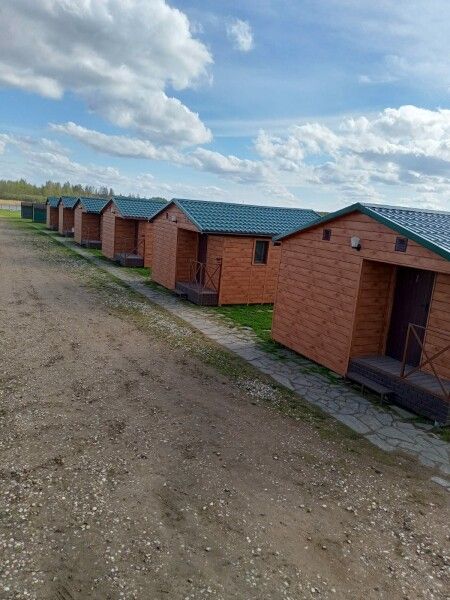 Дом 4-местный № 1