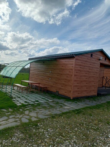 Дом 4-местный № 1