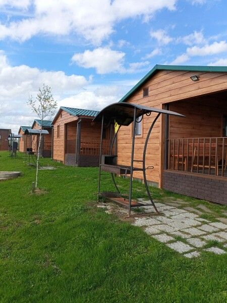 Дом 4-местный № 1