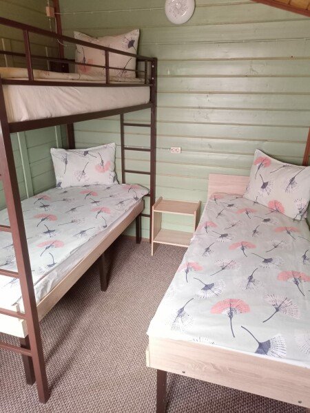 Дом 4-местный №6