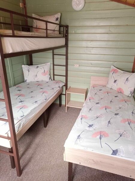 Дом 4-местный №6