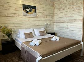 Улучшенный, Гостевой дом Горное Озеро от Травел Хотелс Антураж, станица Даховская