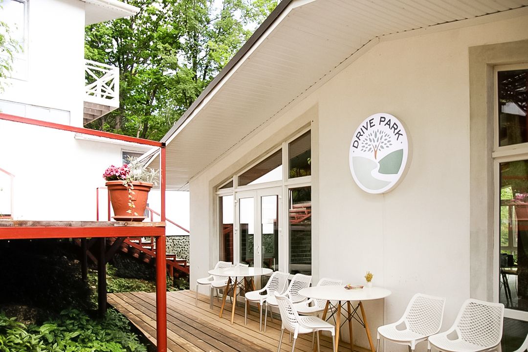 Оздоровительный комплекс Драйв Парк, Алушта, Крым