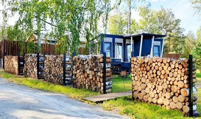 Глэмп-Клуб Ривер Парк, Свердловская область: фото 3