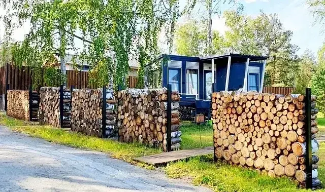 Глэмп-Клуб Ривер Парк, Свердловская область: фото 3