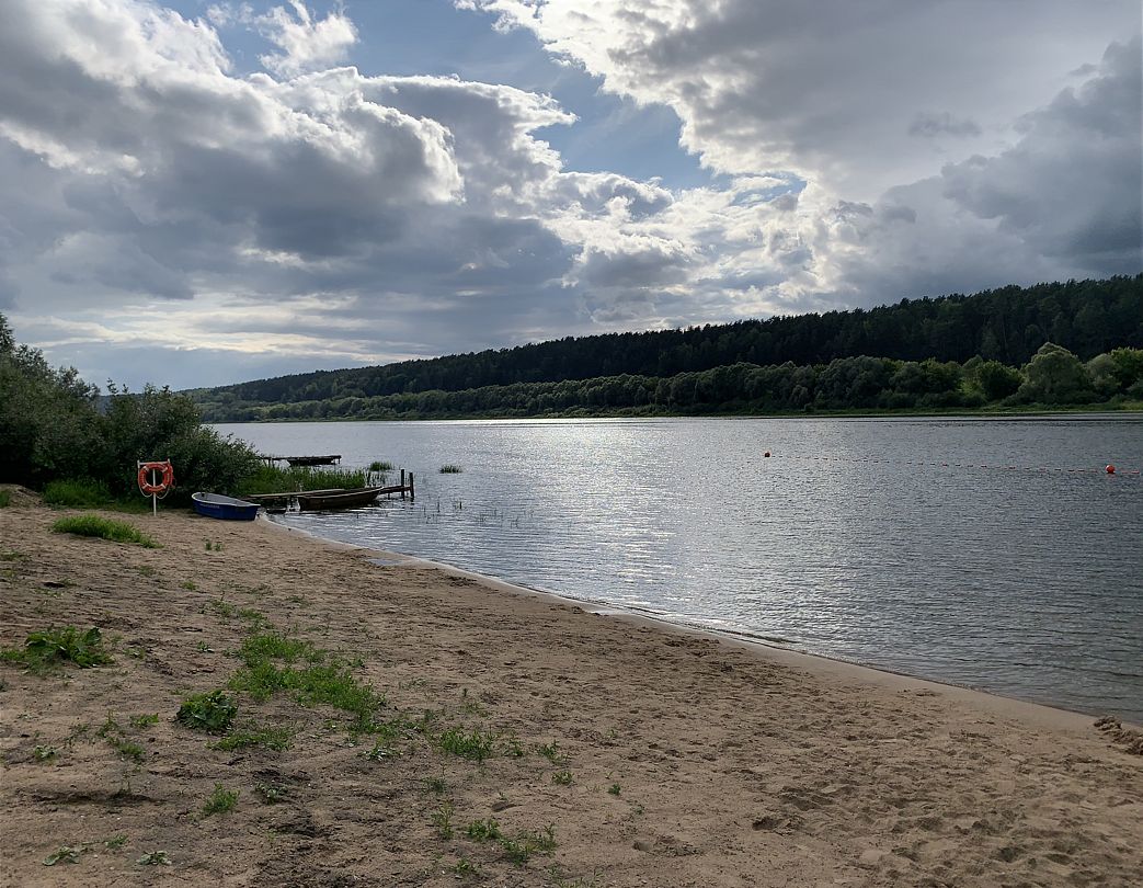 Фото 3 из отзыва о базе отдыха Березовая роща