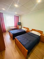Номер Стандарт Номера: №22, 24, 26, 28, База отдыха Танаис, Мелиховская