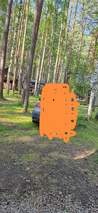 Фото 1 из отзыва о базе отдыха Весёлая Деревня