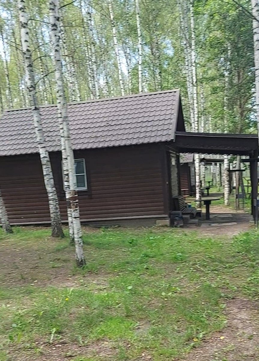 Фото 7 из отзыва о базе отдыха Серебряный Ключ