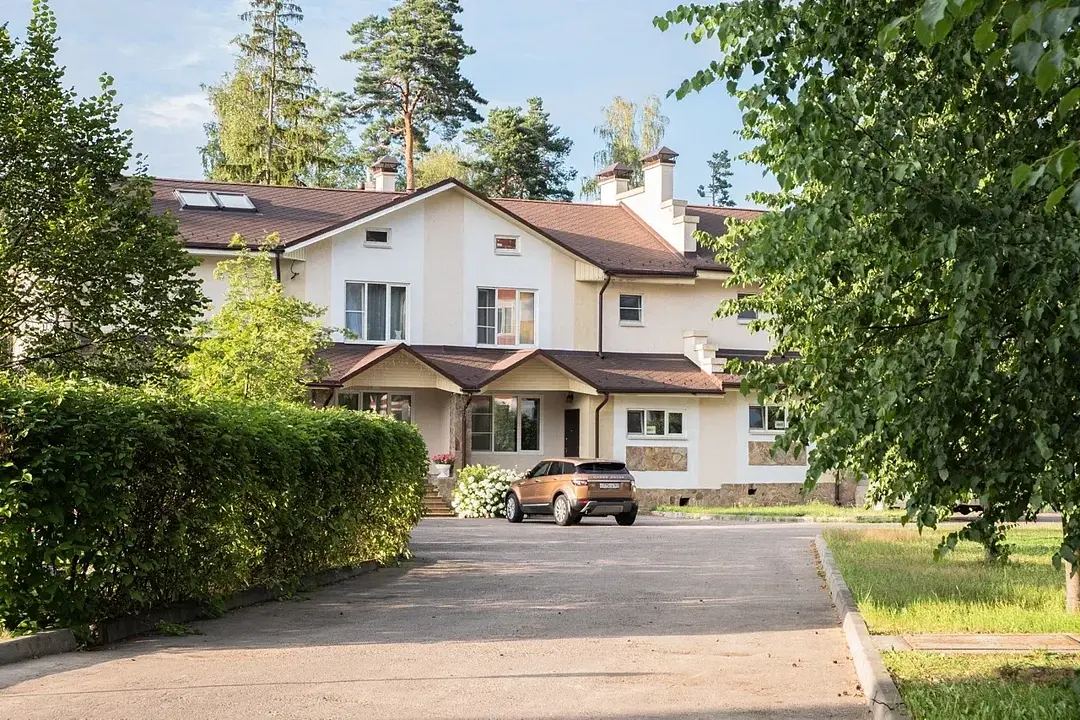 Загородный комплекс Яхонтовый лес, Ногинск, Московская область