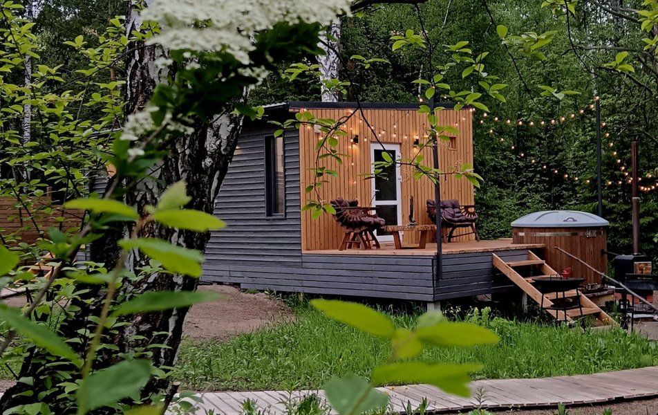 Дом отдыха 4 луны, Красноярск, Красноярский край