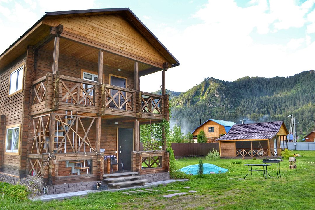 Гостевой дом Берингия, Чепош, Алтайский край