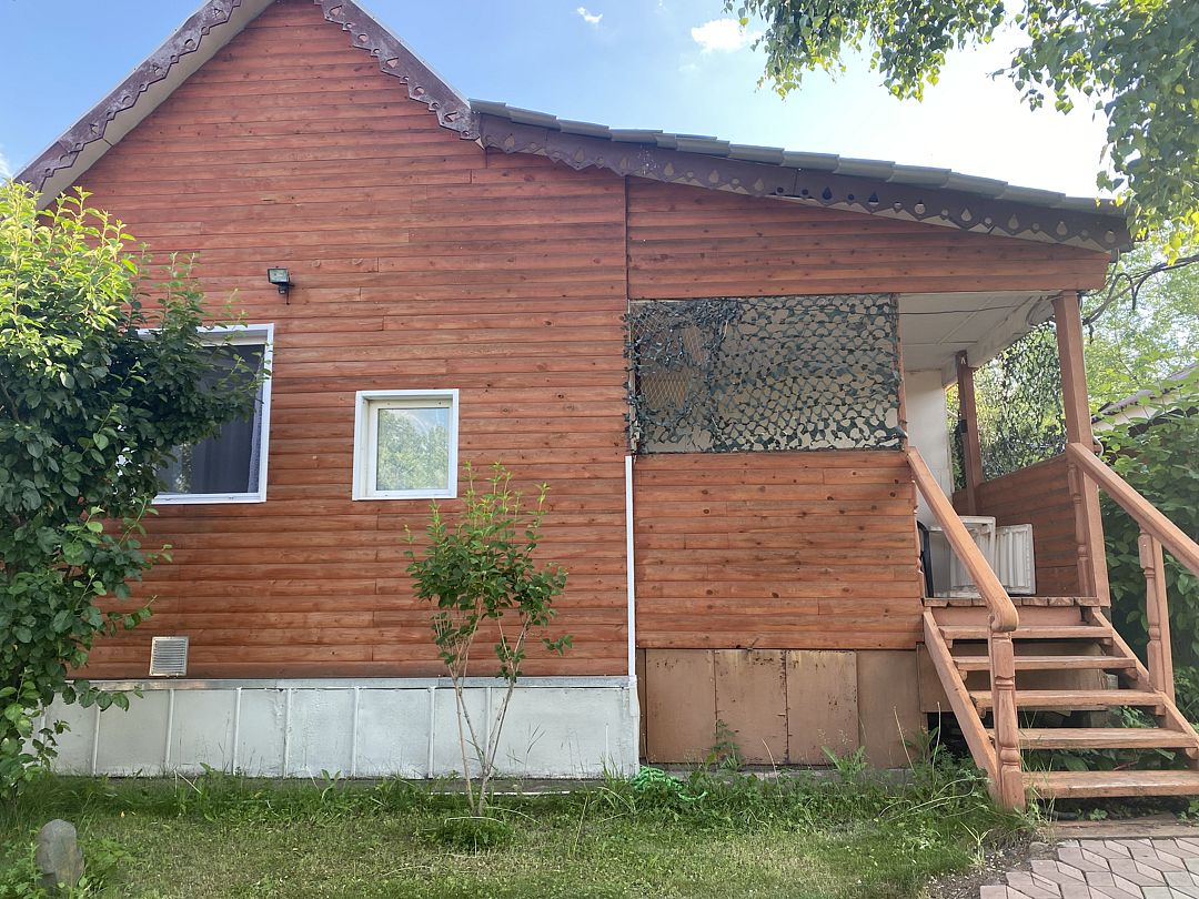 Фото 1 из отзыва о гостевых домах Комплекс на Комлева