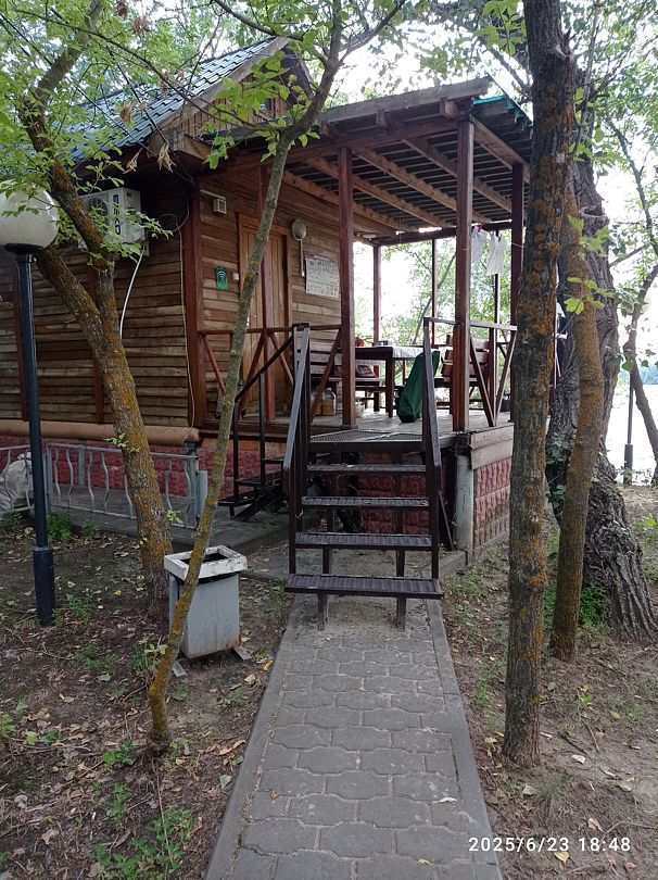 Фото 2 из отзыва о базе отдыха Дон