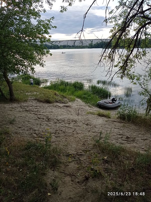 Фото 3 из отзыва о базе отдыха Дон