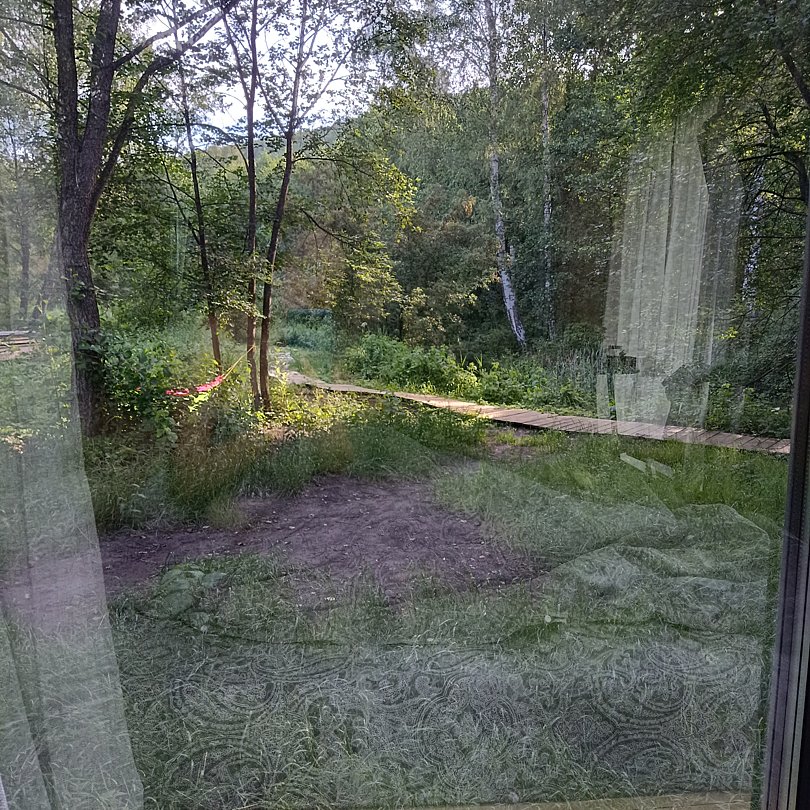 Фото 4 из отзыва о глэмпинге Глэмпинг-парк Лох-бро